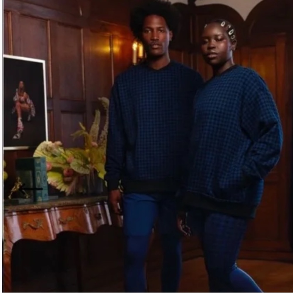 Adidas x Ivy Park Crewneck Sweatshirt